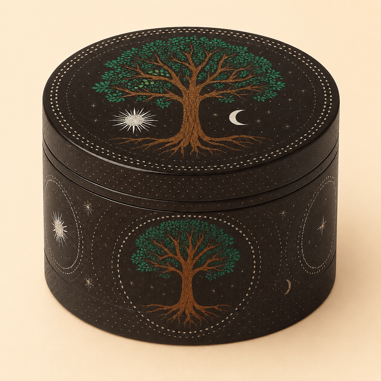 Celestial Tree Spice Grinder